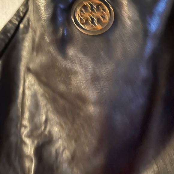 Tory Burch Dena Hobo Purse - Picture 3 of 5
